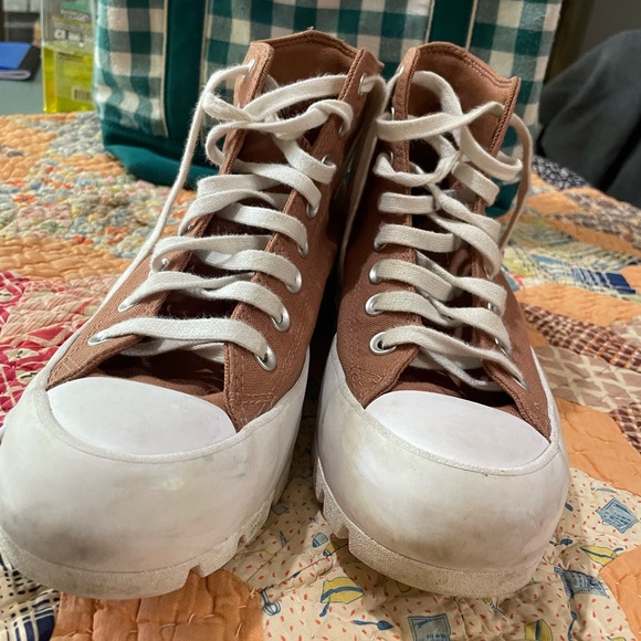 Converse platform high tops Chuck Taylor - Picture 3 of 8